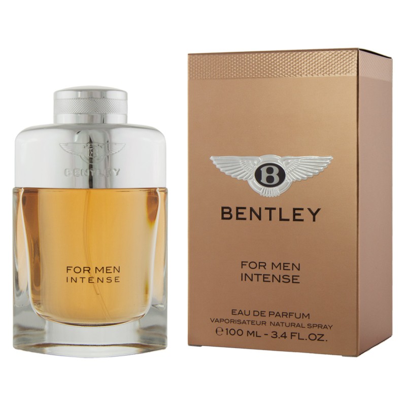 Bentley Bentley for Men Intense Eau De Parfum 100 ml kvepalai vyrams