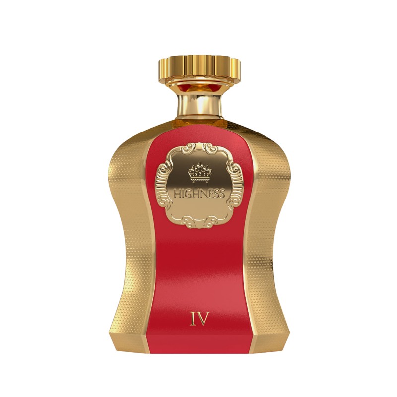 Afnan Highness IV Eau De Parfum 100 ml kvepalai moterims
