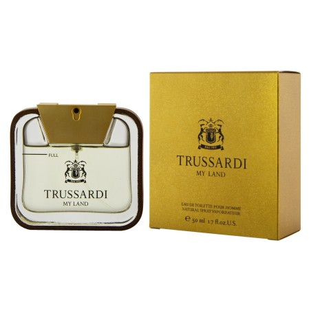 Trussardi My Land Eau De Toilette 50 ml kvepalai vyrams