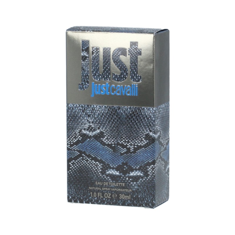 Roberto Cavalli Just Cavalli Him 2013 Eau De Toilette 30 ml kvepalai vyrams