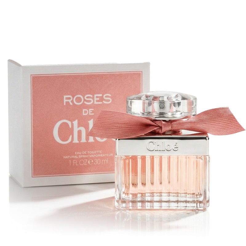 Chloé Roses de Chloé Eau De Toilette 30 ml kvepalai moterims
