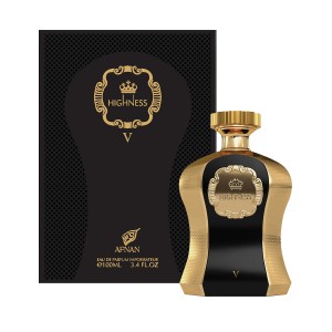 Afnan Highness V Eau De Parfum 100 ml kvepalai moterims