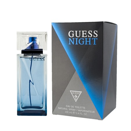 Guess Night Eau De Toilette 100 ml kvepalai vyrams