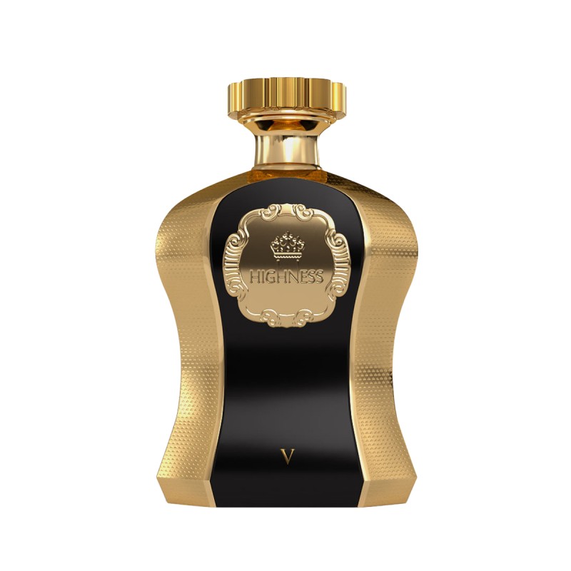 Afnan Highness V Eau De Parfum 100 ml kvepalai moterims