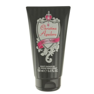 Christina Aguilera Secret Potion Perfumed Shower Gel 150 ml moterims