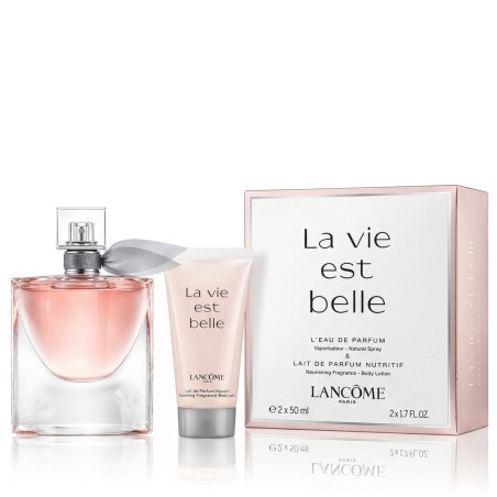 Lancôme La Vie Est Belle EDP Refillable 50 ml + BL 50 ml moterims