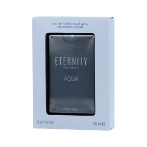 Calvin Klein Eternity Aqua for Men Eau De Toilette 20 ml kvepalai vyrams