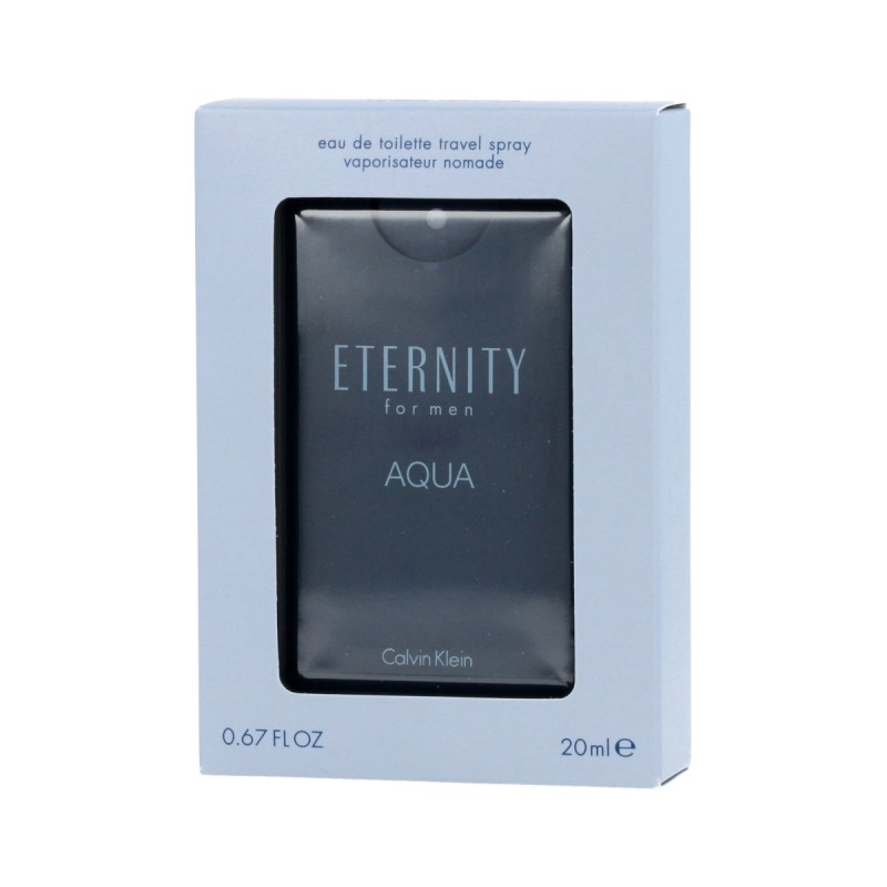 Calvin Klein Eternity Aqua for Men Eau De Toilette 20 ml kvepalai vyrams