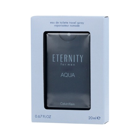 Calvin Klein Eternity Aqua for Men Eau De Toilette 20 ml kvepalai vyrams