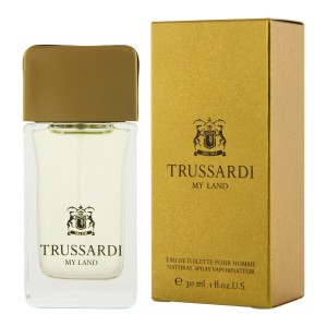 Trussardi My Land Eau De Toilette 30 ml kvepalai vyrams