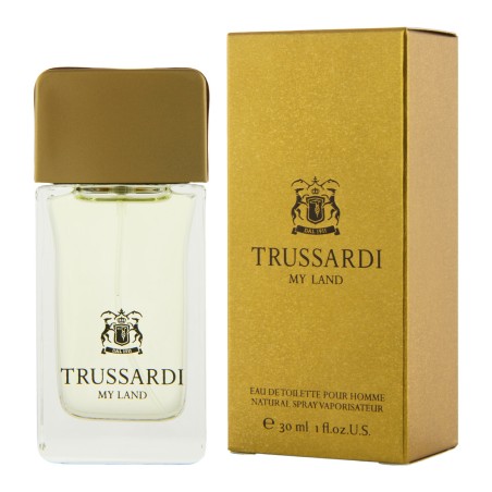 Trussardi My Land Eau De Toilette 30 ml kvepalai vyrams