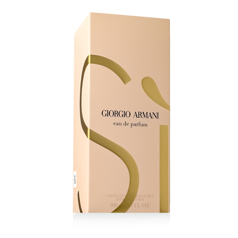 Giorgio Armani S Eau De Parfum Refillable 100 ml kvepalai moterims