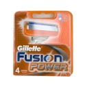 Gillette Fusion Power Disposable Shaving Razors 4 pcs