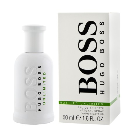 Hugo Boss Boss Bottled Unlimited Eau De Toilette 50 ml kvepalai vyrams