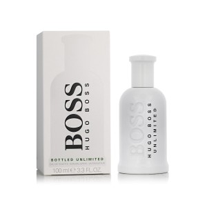 Hugo Boss Boss Bottled Unlimited Eau De Toilette 100 ml kvepalai vyrams