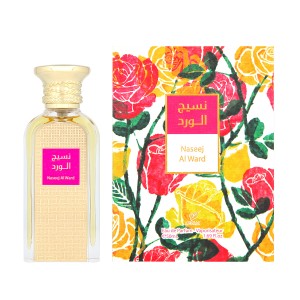 Afnan Naseej Al Ward Eau De Parfum 50 ml kvepalai unisex