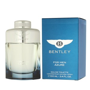 Bentley Bentley for Men Azure Eau De Toilette 100 ml kvepalai vyrams