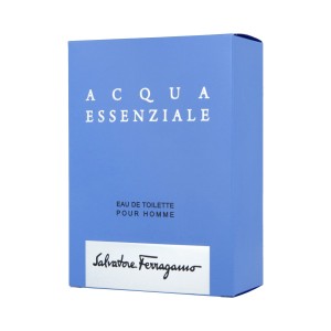 Salvatore Ferragamo Acqua Essenziale Eau De Toilette 100 ml kvepalai vyrams