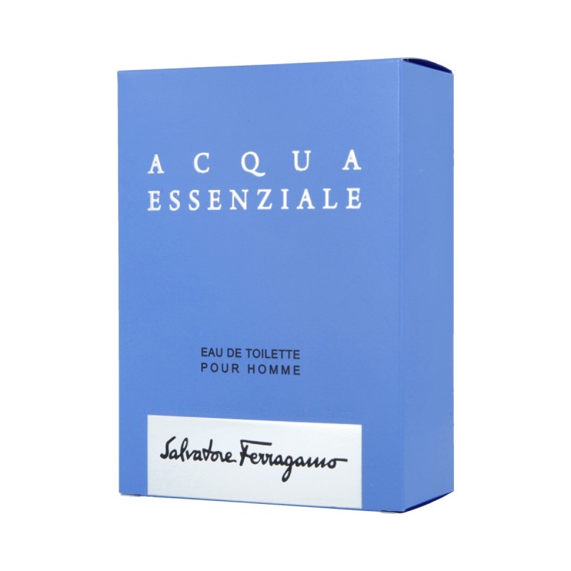 Salvatore Ferragamo Acqua Essenziale Eau De Toilette 100 ml kvepalai vyrams
