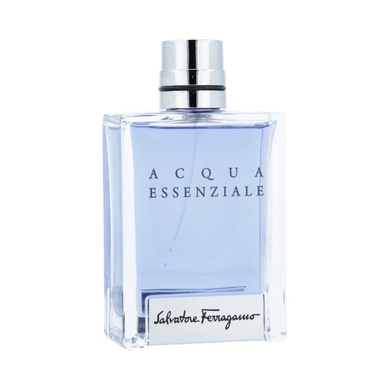 Salvatore Ferragamo Acqua Essenziale Eau De Toilette 100 ml kvepalai vyrams