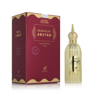 Afnan Mukhallat Abiyad Eau De Parfum 100 ml kvepalai unisex