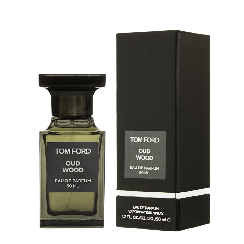 Tom Ford Oud Wood Eau De Parfum 50 ml kvepalai unisex