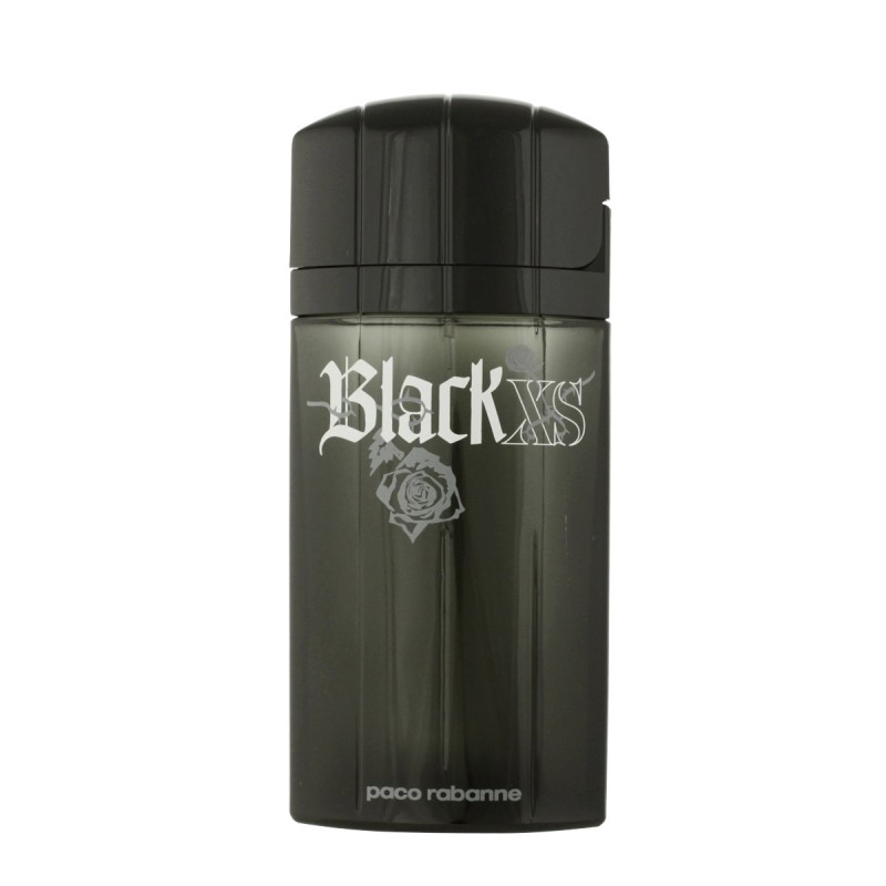 Paco Rabanne Black XS Eau De Toilette - tester 100 ml kvepalai vyrams