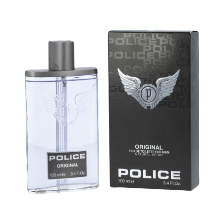 POLICE Original Eau De Toilette 100 ml kvepalai vyrams