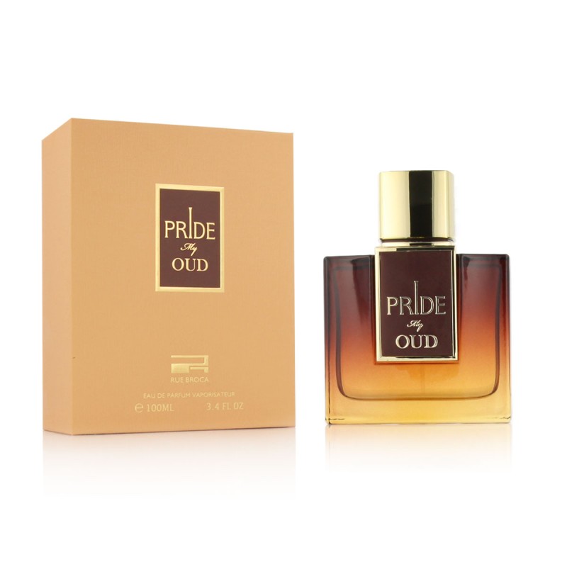 Rue Broca Pride My Oud Eau De Parfum 100 ml kvepalai unisex