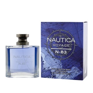 Nautica Nautica Voyage N-83 Eau De Toilette 100 ml kvepalai vyrams
