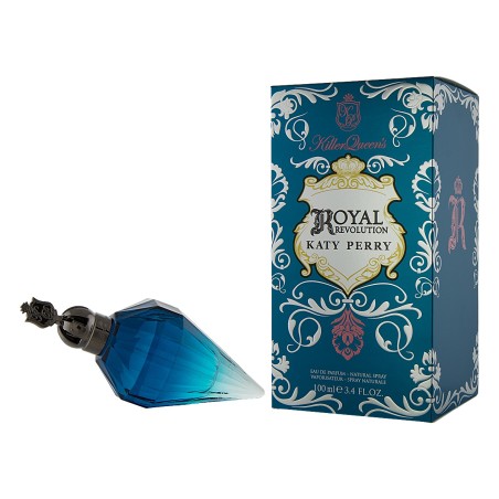 Katy Perry Royal Revolution Eau De Parfum 100 ml kvepalai moterims