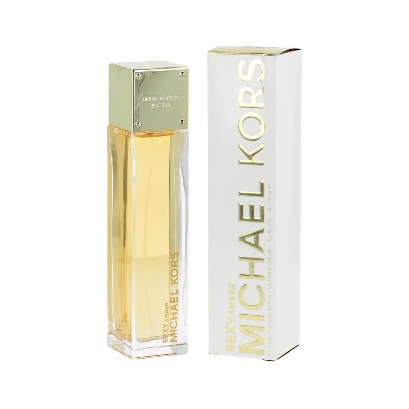 Michael Kors Sexy Amber Eau De Parfum 100 ml kvepalai moterims