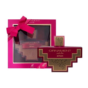 Afnan Ornament Purple Allure Eau De Parfum 100 ml kvepalai moterims