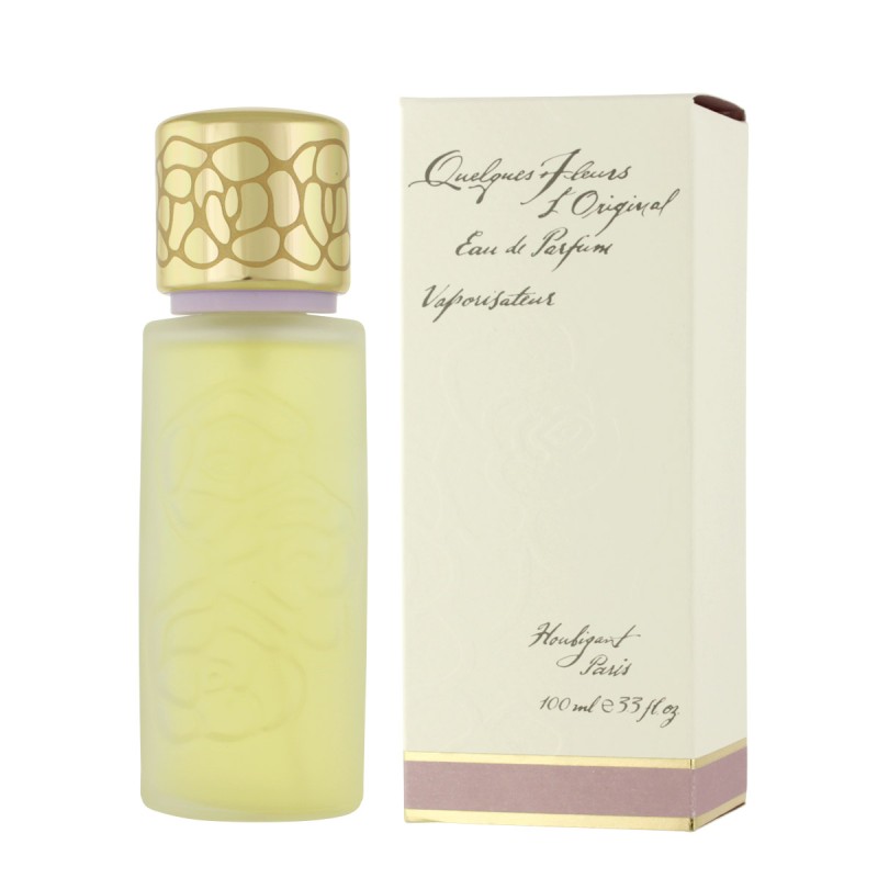 Houbigant Quelques Fleurs L'Original Eau De Parfum 100 ml kvepalai moterims