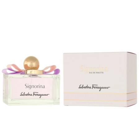 Salvatore Ferragamo Signorina Eau De Toilette 100 ml kvepalai moterims