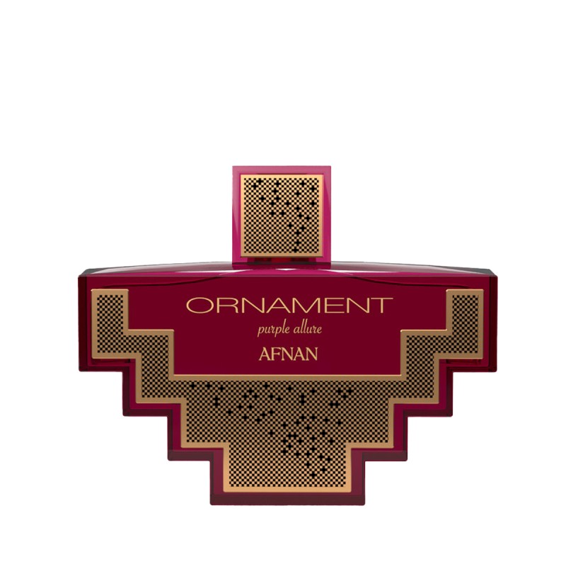 Afnan Ornament Purple Allure Eau De Parfum 100 ml kvepalai moterims
