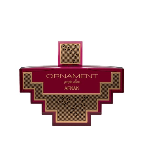 Afnan Ornament Purple Allure Eau De Parfum 100 ml kvepalai moterims
