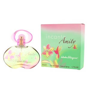 Salvatore Ferragamo Incanto Amity Eau De Toilette 50 ml kvepalai moterims