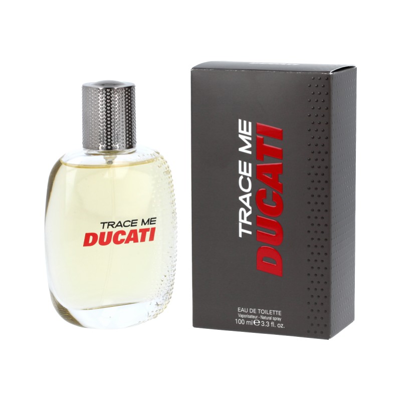 Ducati Trace Me Eau De Toilette 100 ml kvepalai vyrams