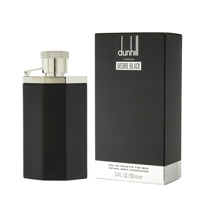 Dunhill Desire Black Eau De Toilette 100 ml kvepalai vyrams