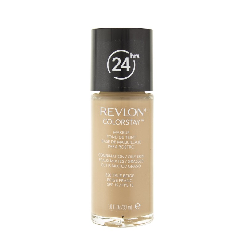 Revlon Colorstay 24hrs make-up SPF 15 (320 True Beige) 30 ml