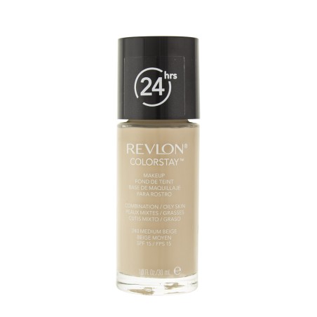Revlon Colorstay 24hrs make-up SPF 15 (240 Medium Beige) 30 ml