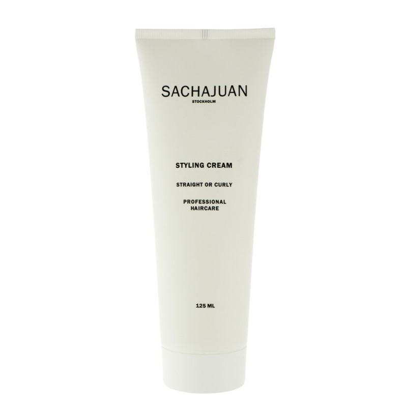 Sachajuan Styling Cream (Straight or Curly) 125 ml