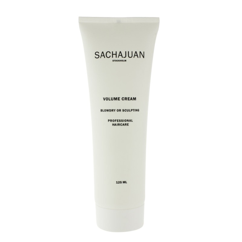 Sachajuan Volume Cream (Blowdry or Sculpting) 125 ml
