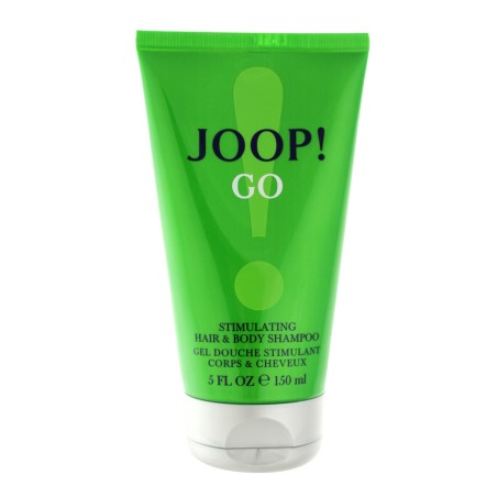 JOOP! GO Shower Gel Body & Hair 150 ml vyrams