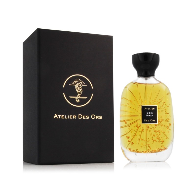 Atelier Des Ors Bois Sikar Eau De Parfum 100 ml kvepalai unisex