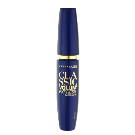 Maybelline VOLUM' EXPRESS CLASSIC mascara (Black) 10 ml