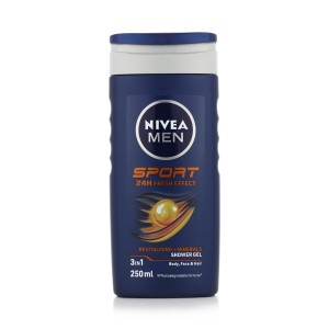 Nivea Men Sport Shower Gel 250 ml vyrams