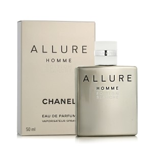 Chanel Allure Homme Edition Blanche Eau De Parfum 50 ml kvepalai vyrams