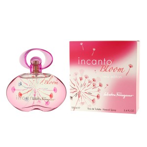 Salvatore Ferragamo Incanto Bloom 2014 Eau De Toilette 100 ml kvepalai moterims